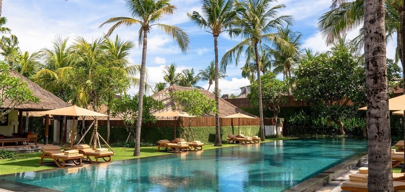 Hotel The Club At The Legian 5*